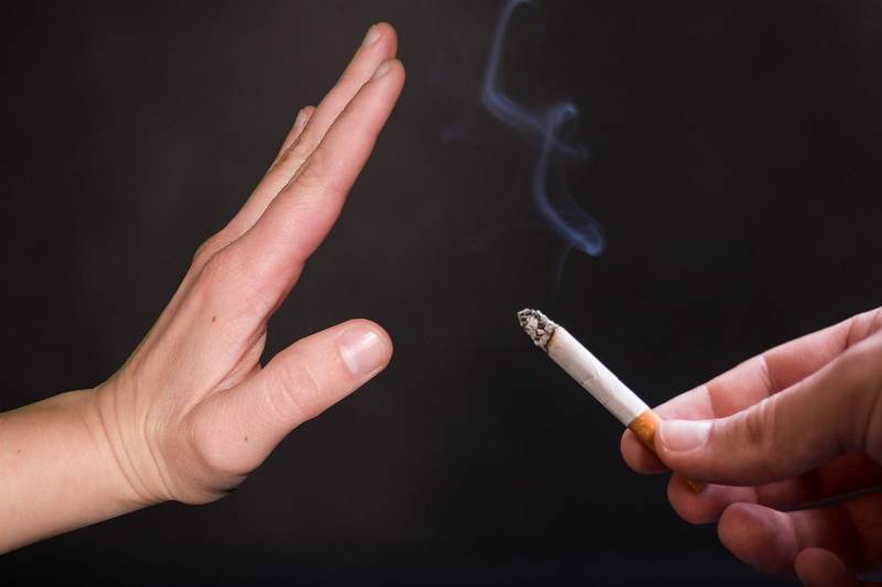 arrêter consommation de tabac à Nice
